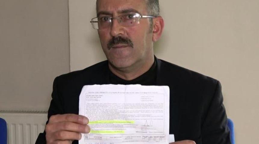 4 yıldan beri aracı olmayan Erzurumlu'ya 'İstanbul'da kaçak geçiş yaptın' cezası