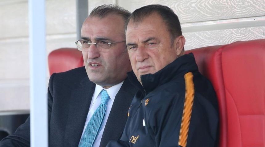 Abdurrahim Albayrak: Fatih Terim'le problemimizin olması mümkün değil