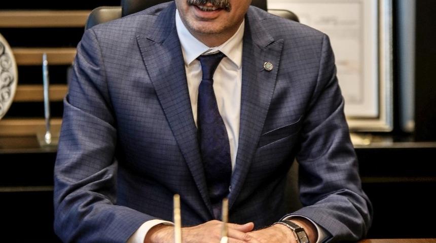 Başkan G&uuml;lsoy 2018 3&rsquo;&uuml;nc&uuml; &Ccedil;eyrek B&uuml;y&uuml;me Rakamlarını Değerlendirdi