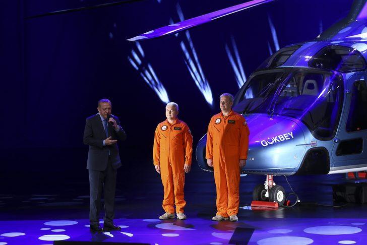 Yerli helikopterin  adı belli oldu: Gökbey! İşte  özellikleri G2