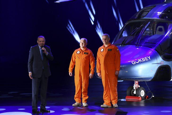 Yerli helikopterin  adı belli oldu: Gökbey! İşte  özellikleri G3