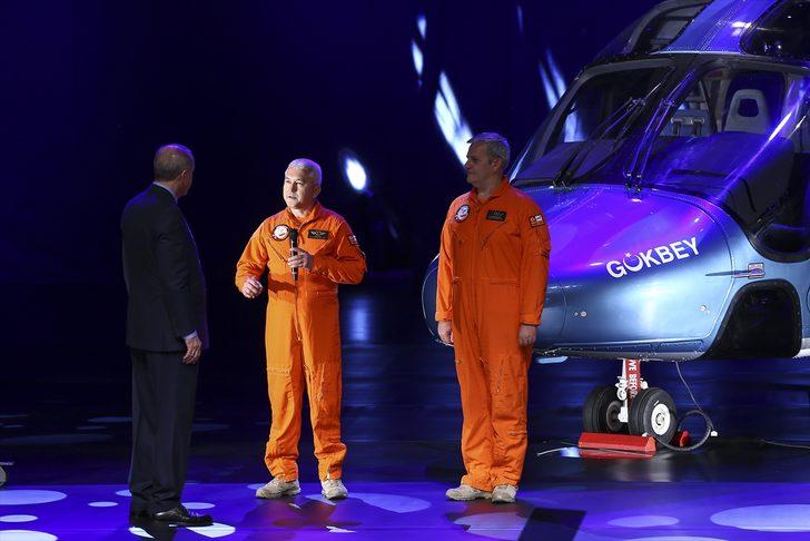 Yerli helikopterin  adı belli oldu: Gökbey! İşte  özellikleri G4