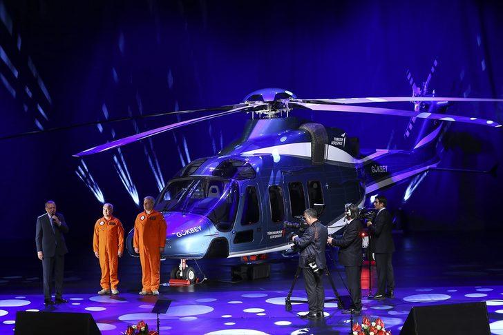 Yerli helikopterin  adı belli oldu: Gökbey! İşte  özellikleri G5