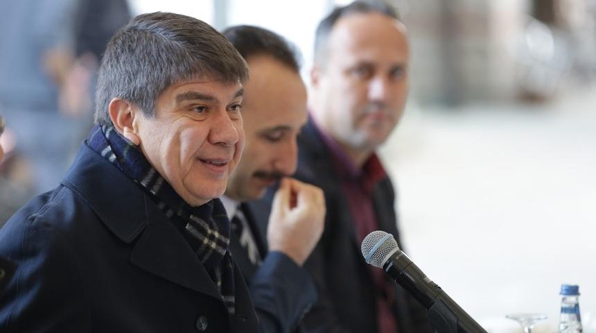 T&uuml;rel&rsquo;den &ccedil;arşı esnafını sevindiren m&uuml;jde