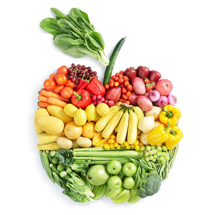 Günde 3 porsiyon sebze ve meyve tüketmek yaşam süresini arttırıyor mu?
