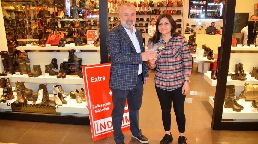 Malatya Park’ta "Mağazacılar Günü" kutlandı