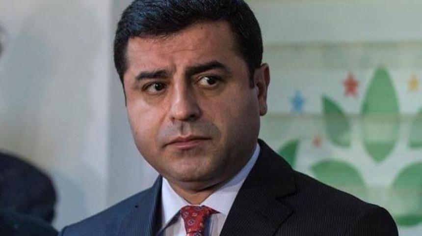 Selahattin Demirtaş'tan flaş hamle!