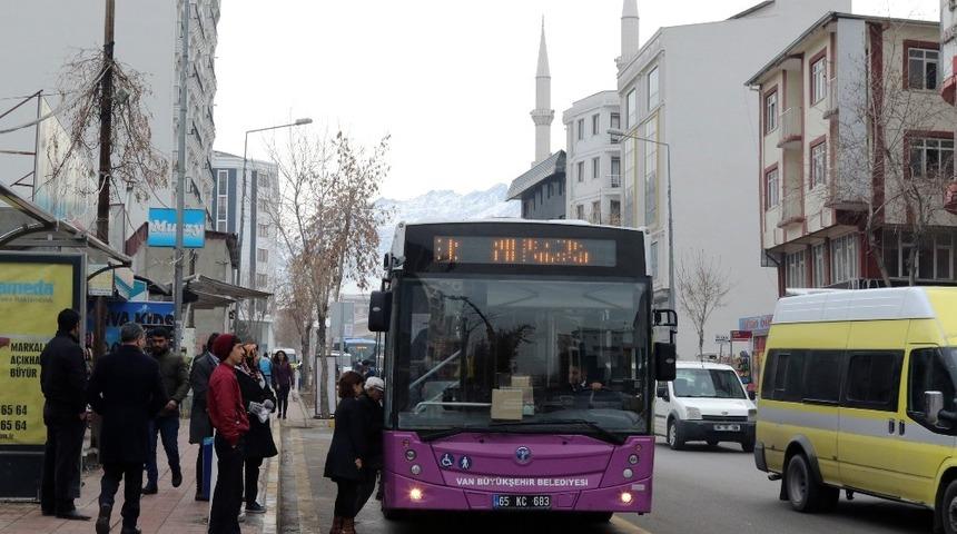 Belvan Kart’la bir yılda 9 milyon yolcu taşındı