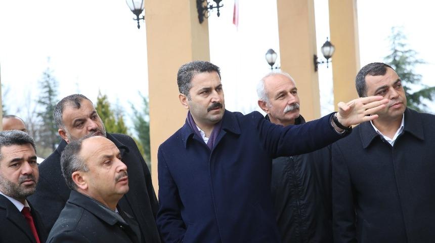 Başkan Eroğlu’dan Tokatlı kadınlara müjde