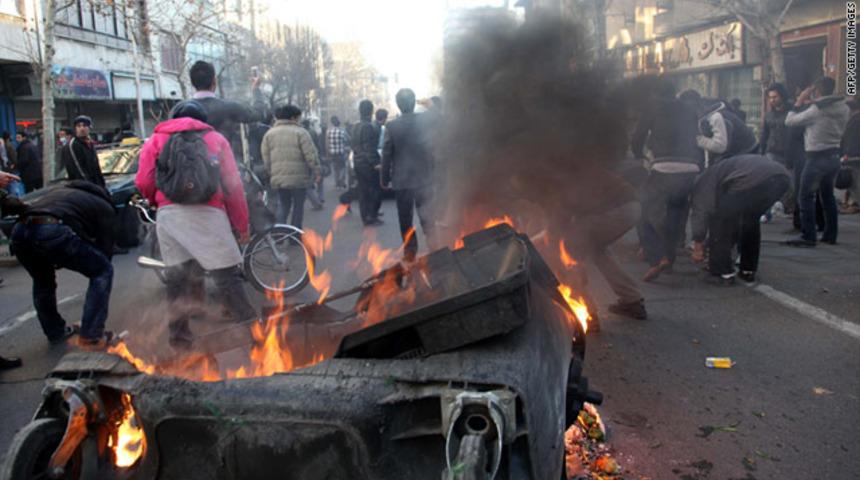 Korkunç iddia: ABD'nin iç savaş planı olabilir