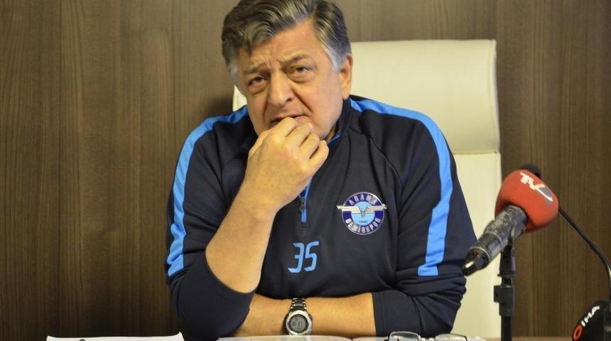 Adana Demirspor’da ceza ve prim sistemi geldi