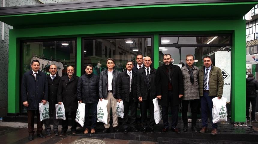 SASKİ Genel Müdürü Keleş: "Şampiyonluğu fazlasıyla hak ediyoruz"