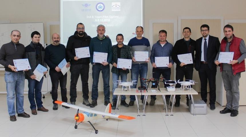 &Uuml;lke genelinde kayıtlı İHA sayısı 25 bin 800&rsquo;e &ccedil;ıktı