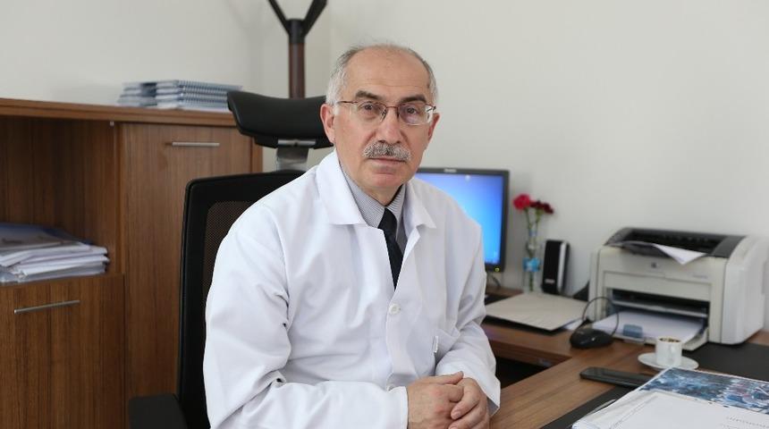 Uzm. Dr. Aydın Sarı, "Gribe yakalanmamak i&ccedil;in tedbiri erkenden alın"