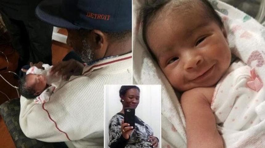 Eşi ve doğacak çocuğu arasında seçim yaptı: Pişman değilim!