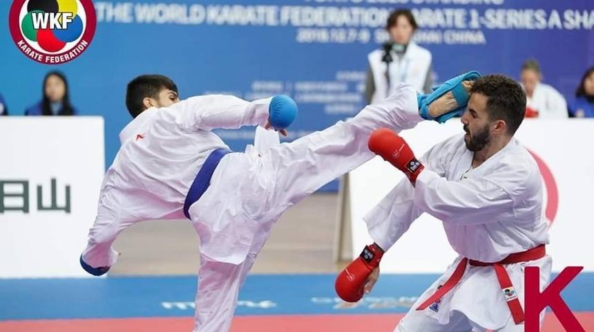 &Ccedil;in&rsquo;den Darıca&rsquo;ya g&uuml;m&uuml;ş madalya