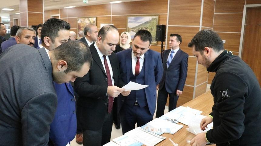 Bolu Adliyesi&rsquo;nde sigarayı bırakma kampanyası başlatıldı