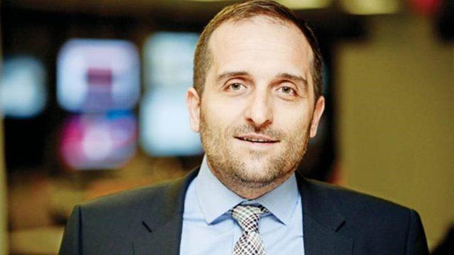 Doğan Holding'te üst düzey atama