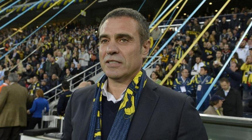 Ersun Yanal'ın Ali Koç'la görüştüğünü doğruladığı ve transfer istediği iddia edildi!