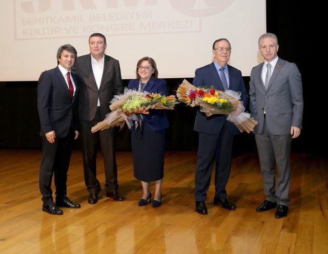 Gaziantep’in eğitim vizyonu okul müdürlerine anlatıldı