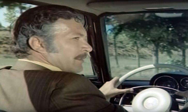 Yeşilçam'ın büyüsünü temsil ediyordu! Kartal Tibet'in ünlü otomobili bulundu G3