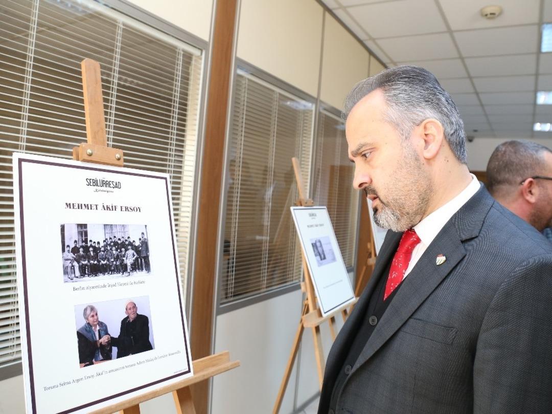 Bursa sevdalısı &lsquo;Milli Şair&rsquo;e Bursalı vefası