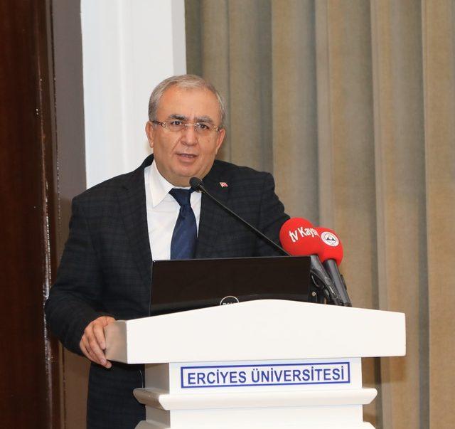 Basım Sanayi, Kayseri &Uuml;niversitesi&rsquo;nin Etkinliğinde Buluştu 1