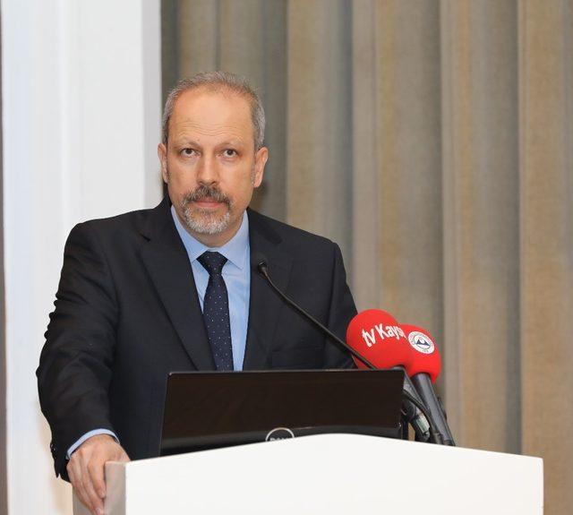 Basım Sanayi, Kayseri &Uuml;niversitesi&rsquo;nin Etkinliğinde Buluştu 2