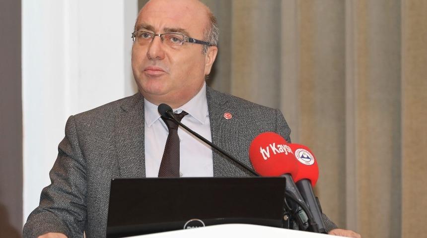 Basım Sanayi, Kayseri &Uuml;niversitesi&rsquo;nin Etkinliğinde Buluştu