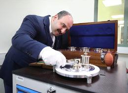 Türkiye 'kilogram'daki değişikliğe hazır