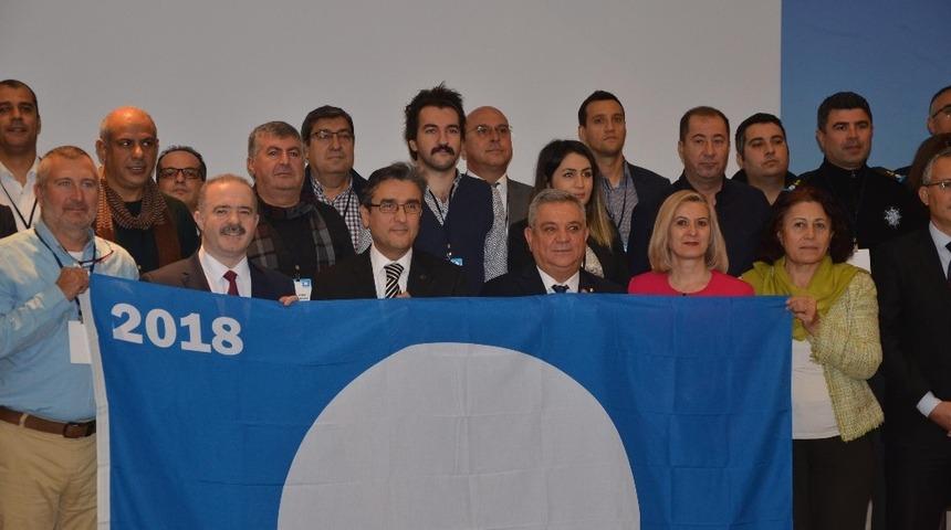 12. Yerel Mavi Bayrak Sorumluları eğitimi Kuşadası&rsquo;nda başladı