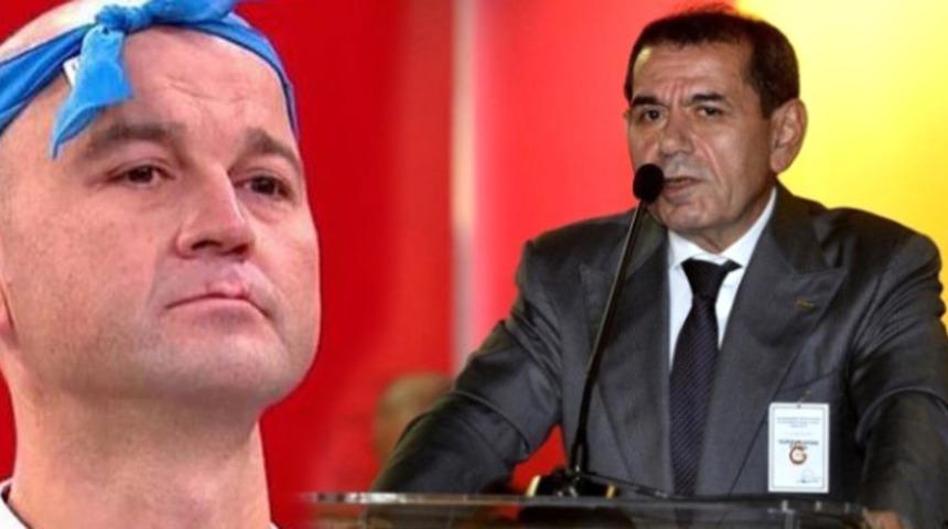 Dursun Özbek, Masterchef Murat'ı mı transfer etti?