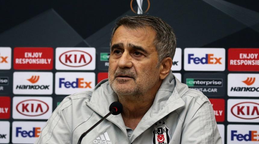 Şenol Güneş: Avrupa'da üç mağlubiyet beni çok üzdü