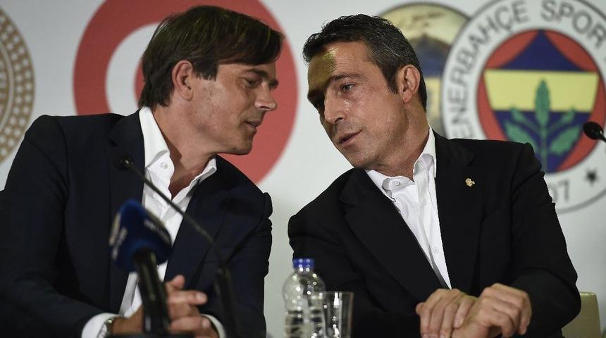 Phillip Cocu'nun sözleşme fesih şartları ortaya çıktı