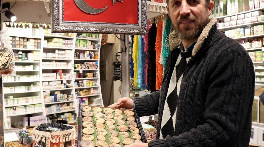 Kışın ateşli gücü “kuru incir”