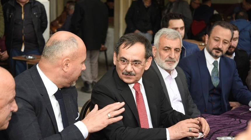 Togar: “Hizmetler katlanacak artacak”