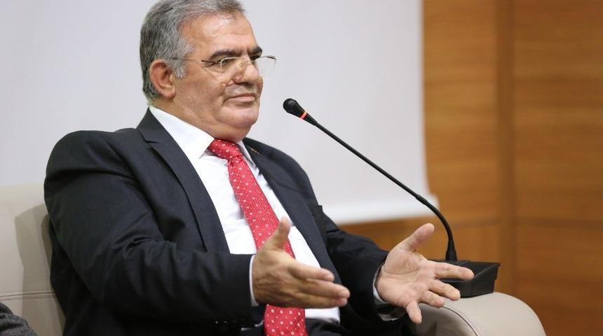 Bandırma &Uuml;niversitesi&rsquo;nde Kaymakamlar Zirvesi