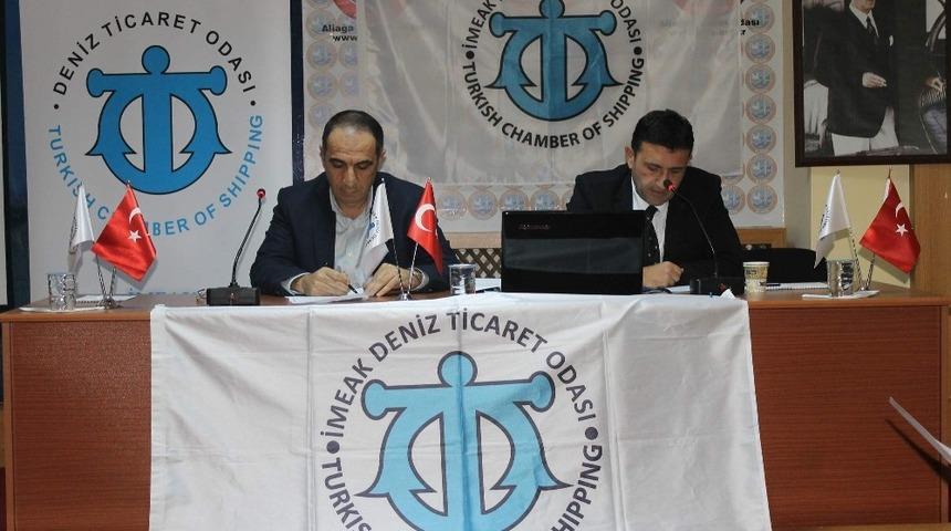 Aliağa&rsquo;dan Midilli&rsquo;ye sefer hamlesi