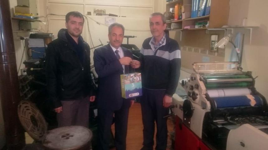 Akşehir&rsquo;de esnaflara işyerinde Kur&rsquo;an-ı Kerim &ouml;ğretiliyor