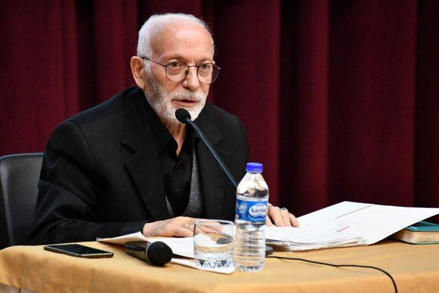 Prof.Dr. Tozlu, Nurettin Top&ccedil;u ve eğitim felsefesini anlattı 1