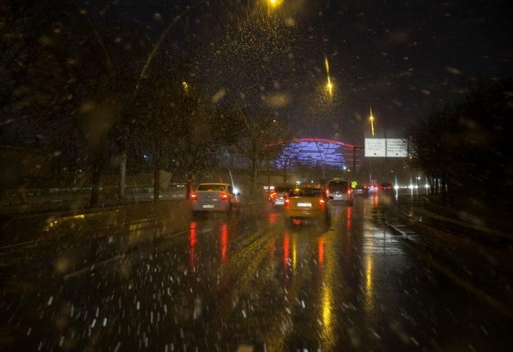 Ankara beyaza büründü G4