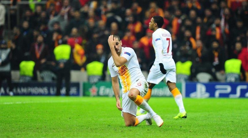 Galatasaray'da Eren Derdiyok'un performansı tepki alıyor