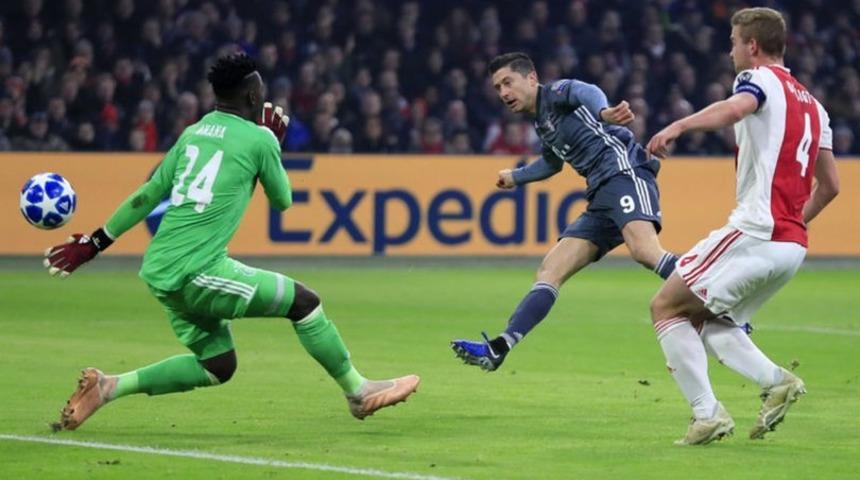 İşte Şampiyonlar Ligi'nde son 16'ya kalan takımlar!