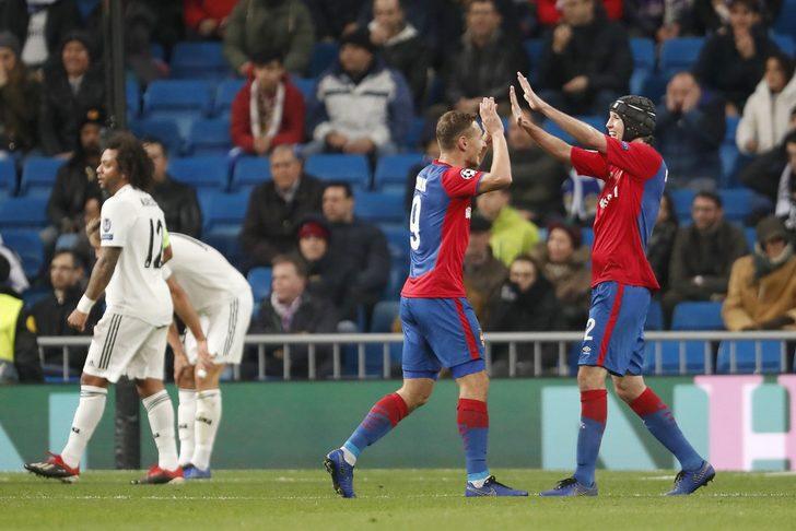 Şampiyonlar Ligi'nde inanılmaz gece G1