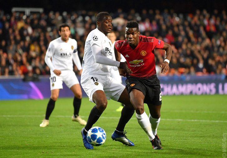 Şampiyonlar Ligi'nde inanılmaz gece G4