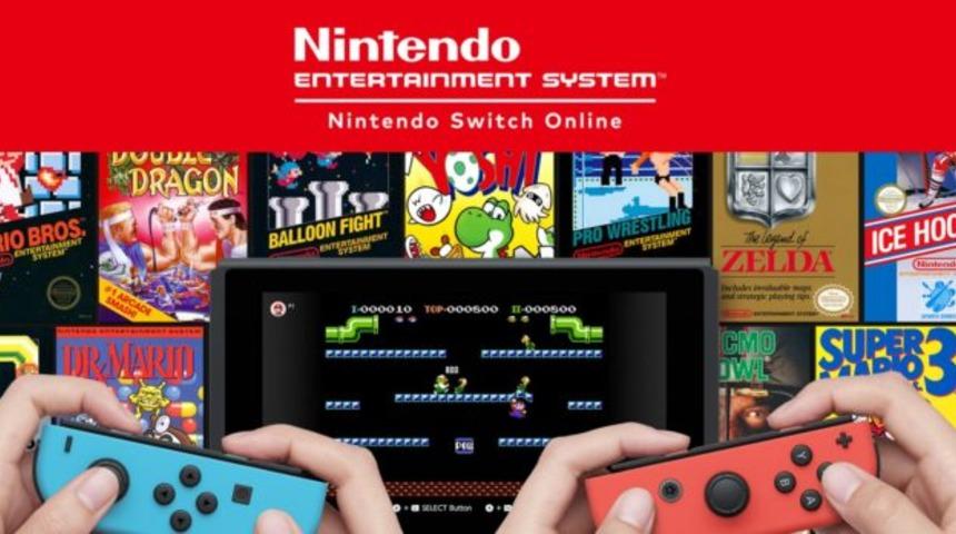 Yeni NES oyunları Nintendo Switch&rsquo;e eklendi!