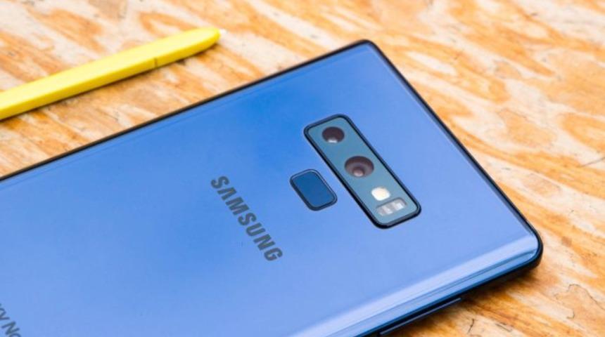 Galaxy Note 9 için Android Pie Beta 2 &ccedil;ıktı!
