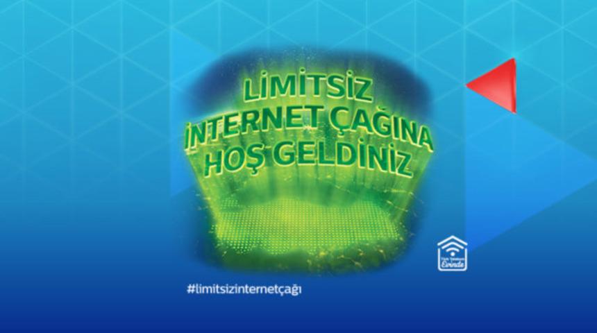 T&uuml;rk Telekom kotasız tarifeleri ve fiyatları!