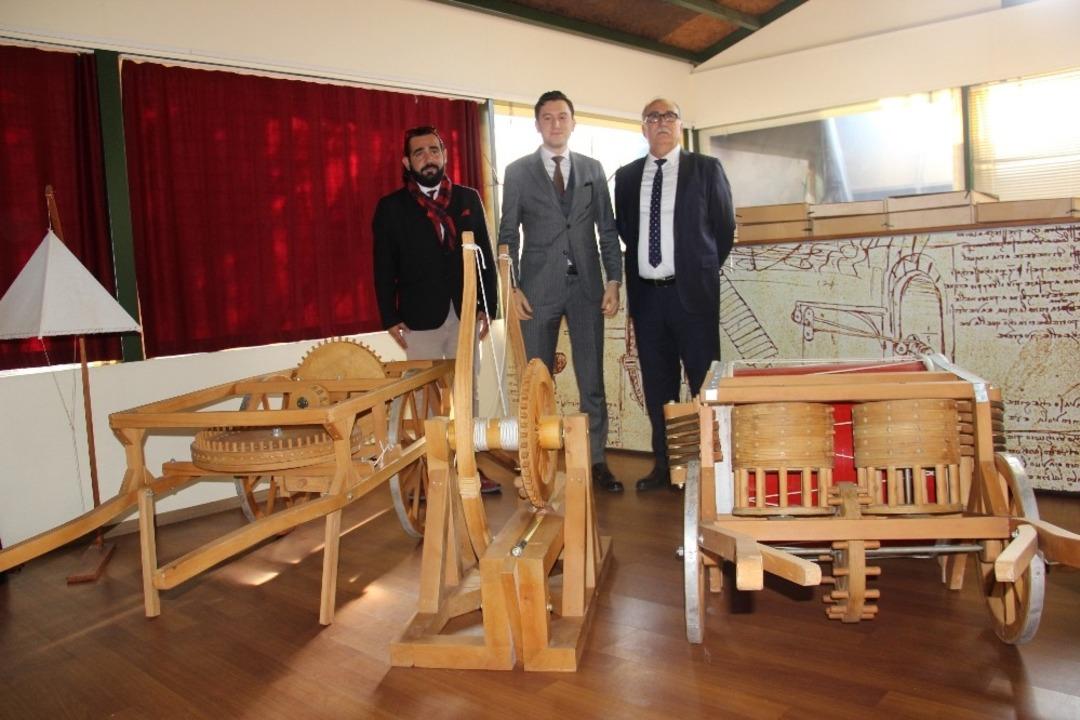 Başak Koleji&rsquo;nden bir ilk daha