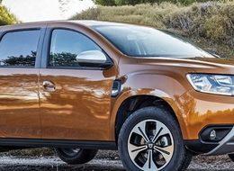 Dacia Lodgy SUV olarak karşımıza çıkacak